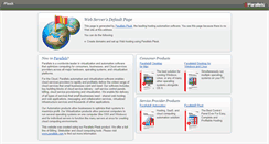 Desktop Screenshot of greatmind-sax.com